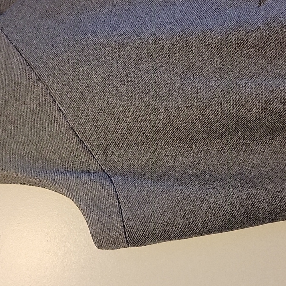 Calvin Klein gray sheath dress, EUC🎉🎊 - Picture 9 of 13